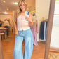 Sunfaded Barrel Jeans