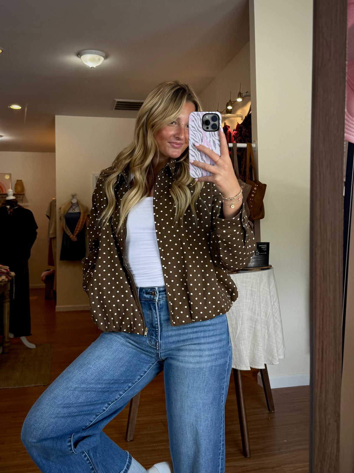 Kendall Jacket