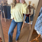 Golden Hour Sweater