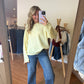 Golden Hour Sweater