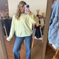 Golden Hour Sweater