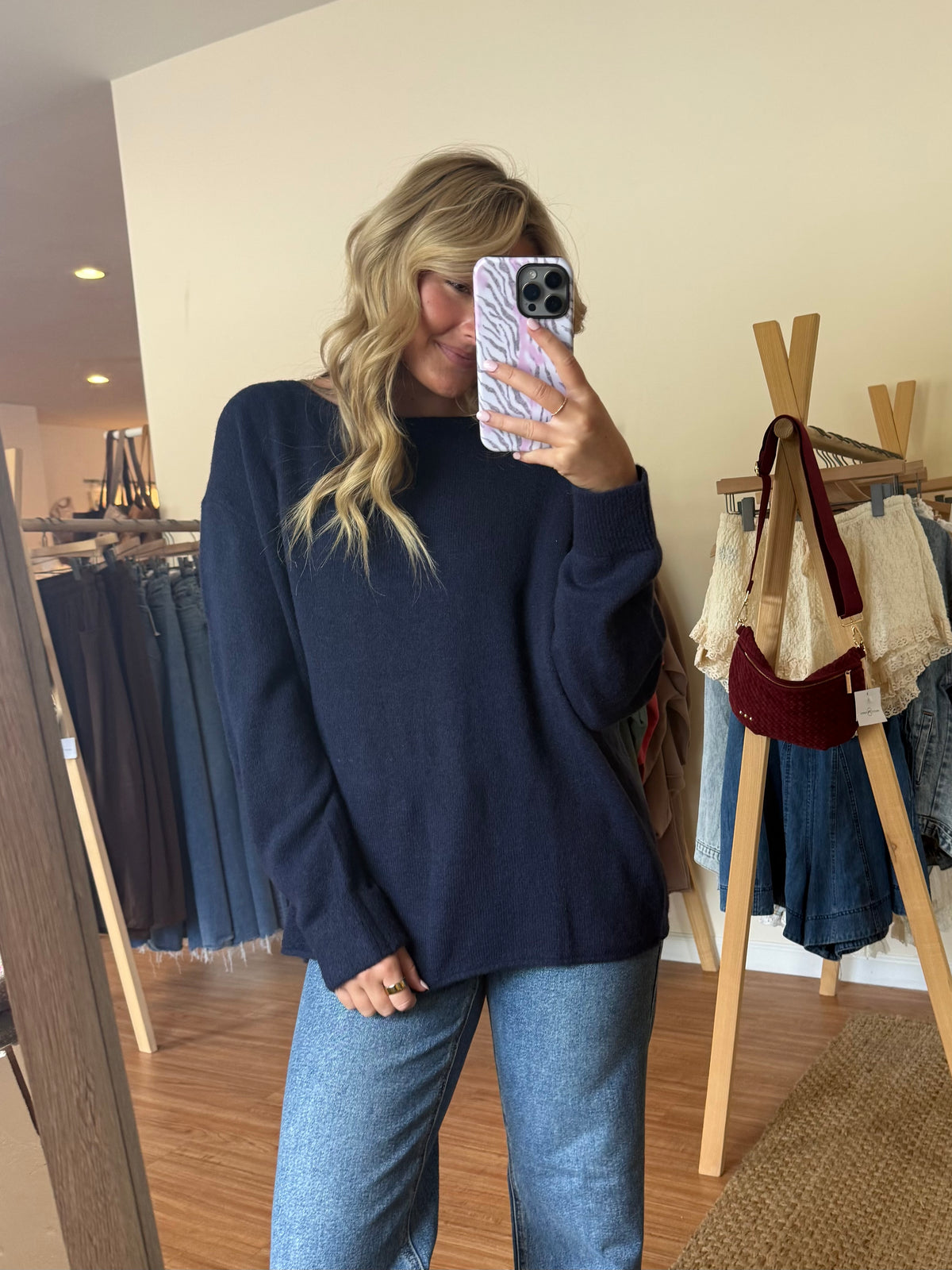No Filter Sweater