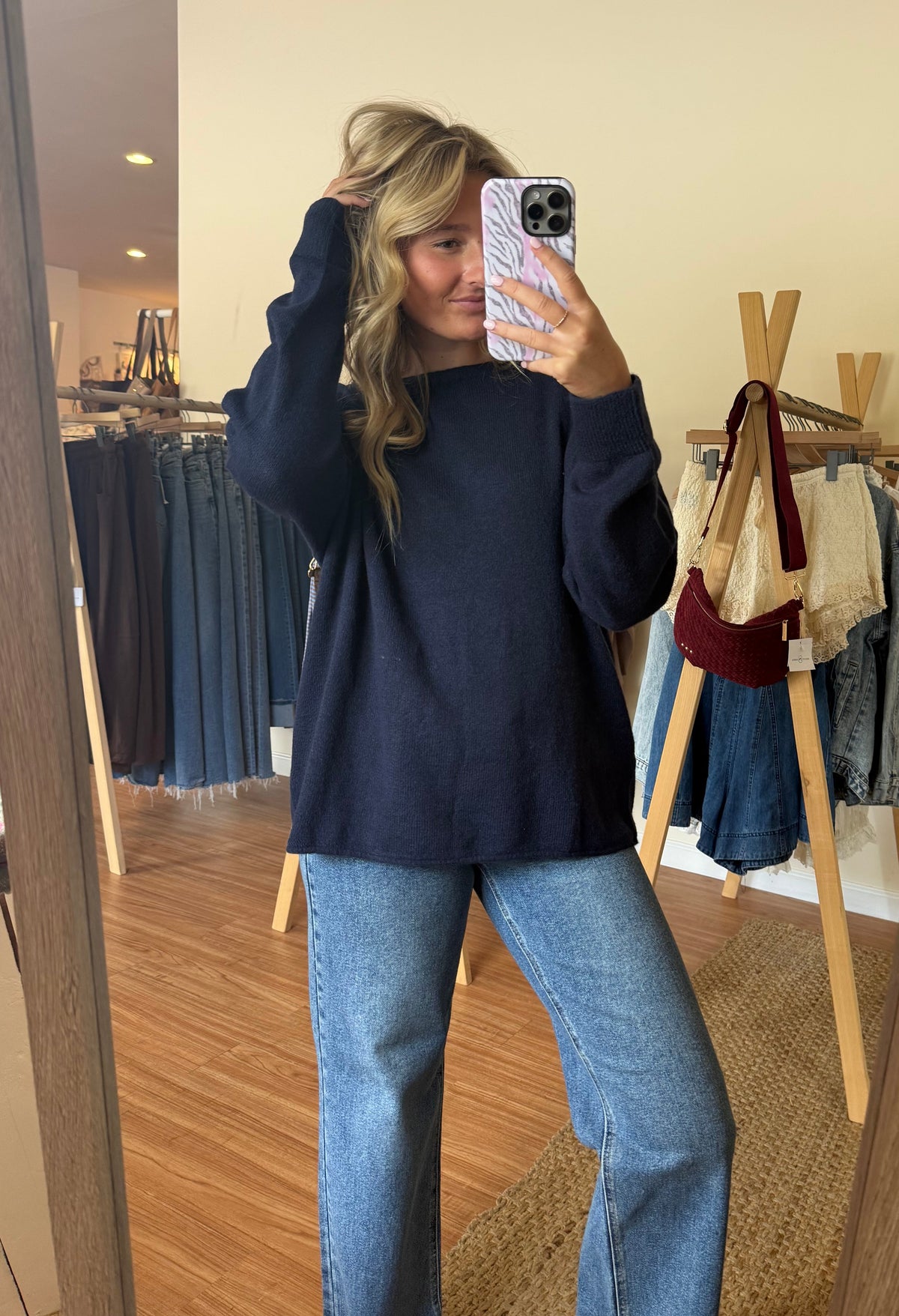 No Filter Sweater