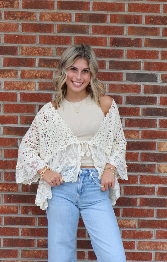 Dreamer Cardigan