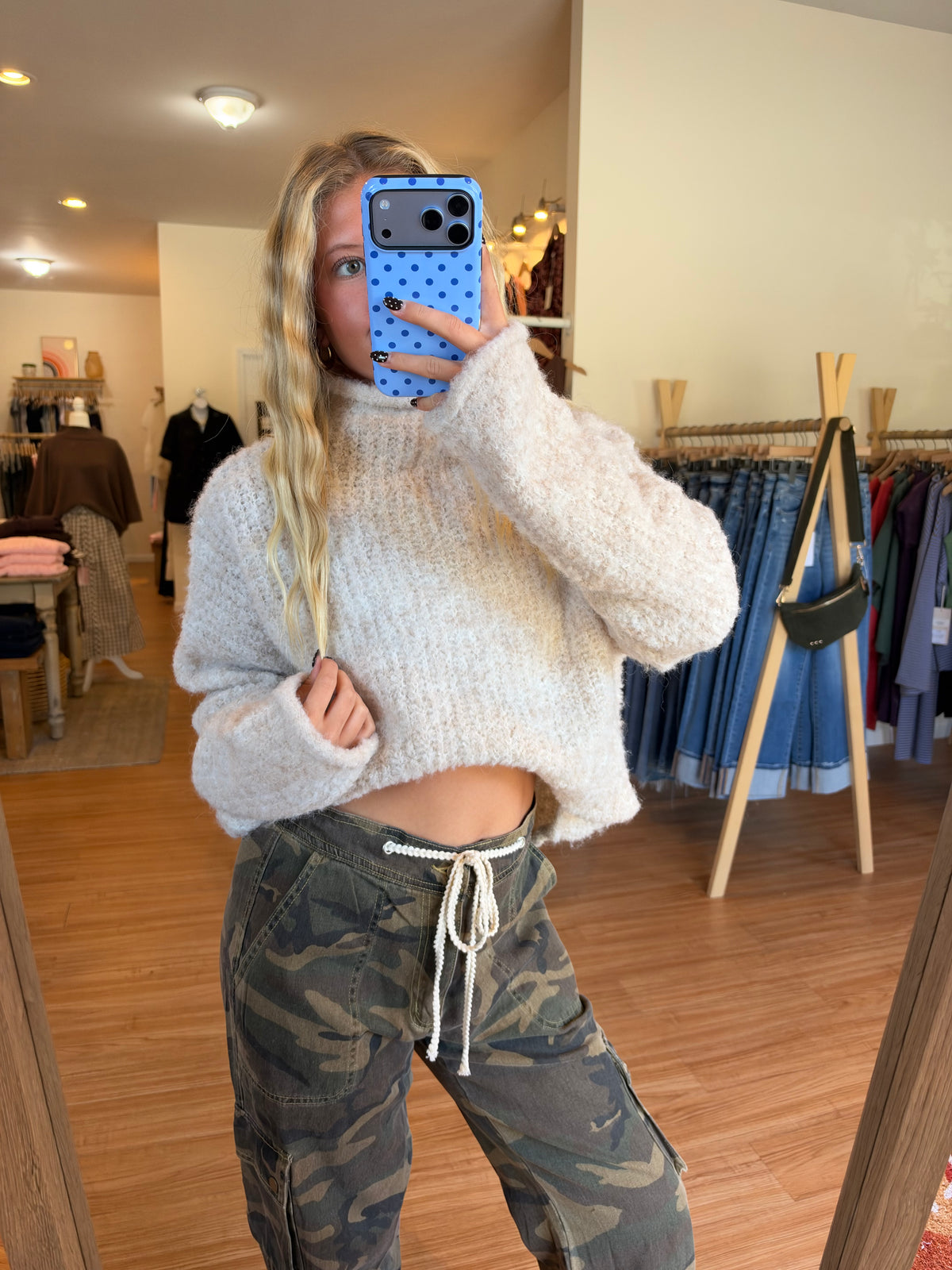 Sweet & Simple Sweater