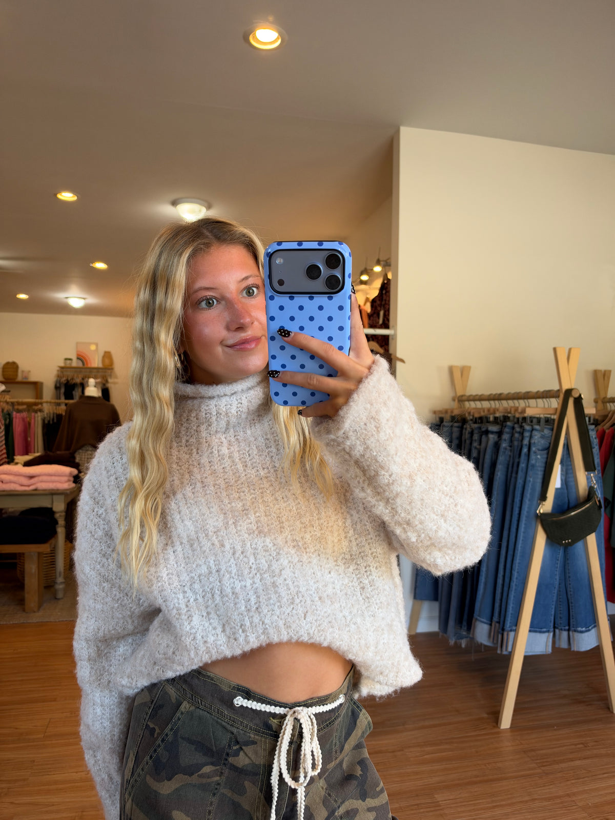Sweet & Simple Sweater