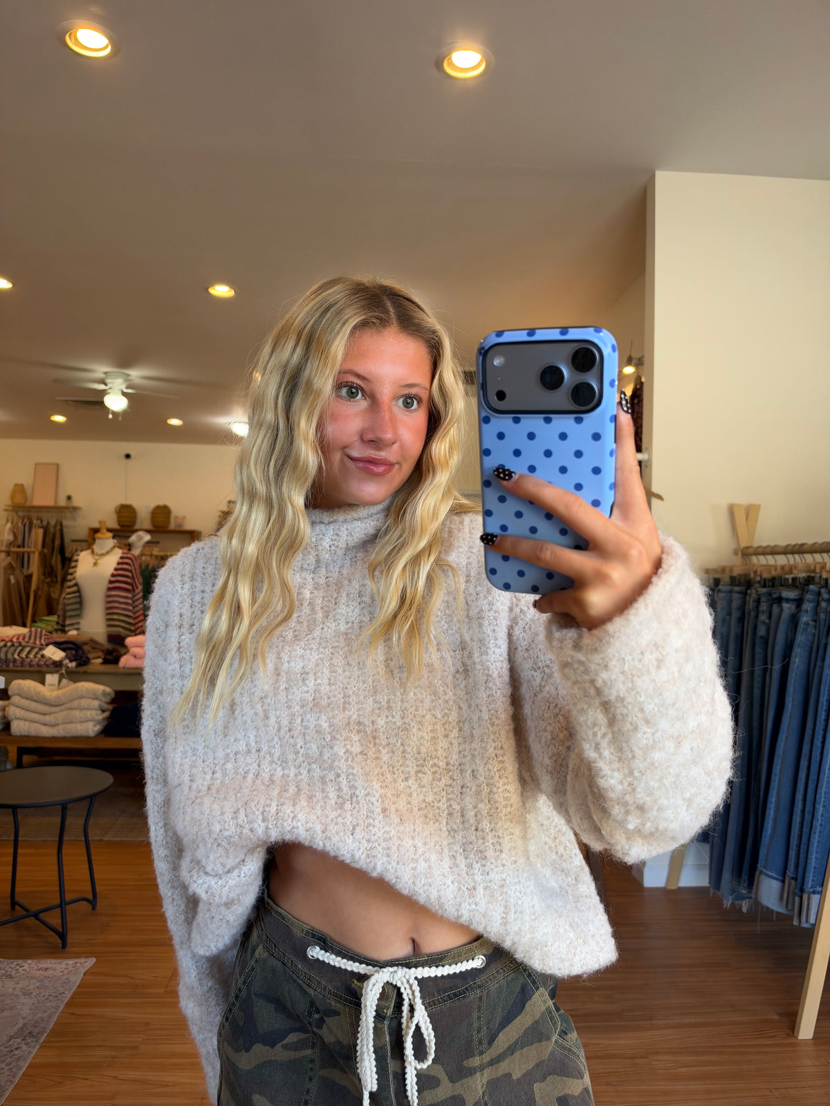 Sweet & Simple Sweater