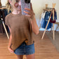 Vested Interest Crew Neck Sweater Vest