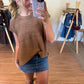 Vested Interest Crew Neck Sweater Vest