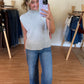Autumn Mockneck Sweater