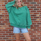 Extraordinary Plus Size Sweatshirt