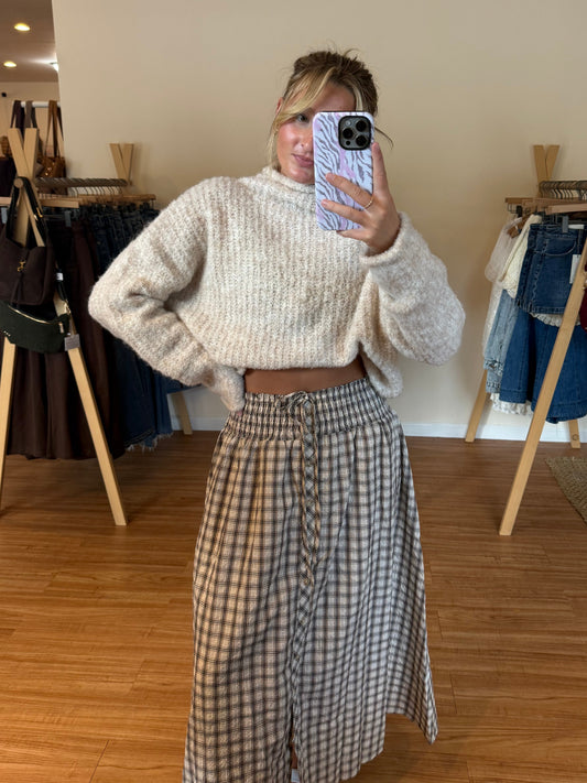 Sweet & Simple Sweater