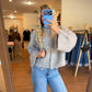 Cozy Girl Cardigan