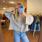 Cozy Girl Cardigan