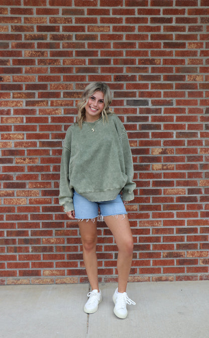 Extraordinary Sweatshirt