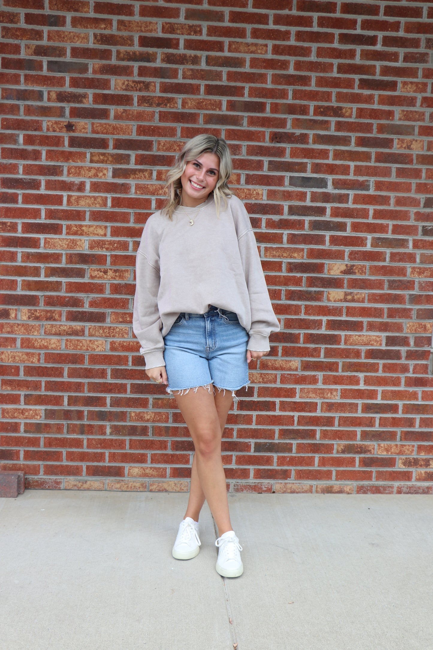 Extraordinary Sweatshirt