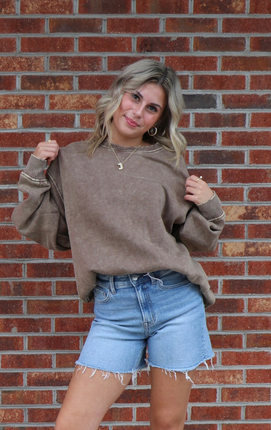 Extraordinary Sweatshirt