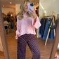 Berry Good Pants