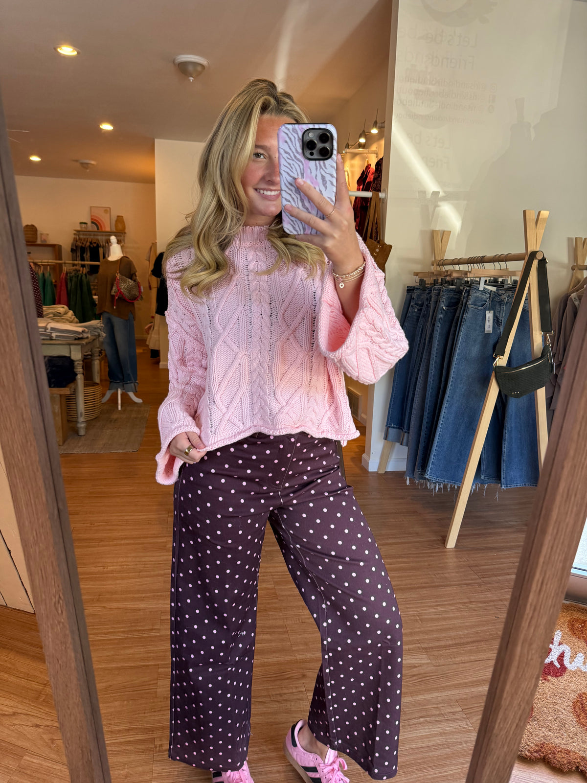 Berry Good Pants