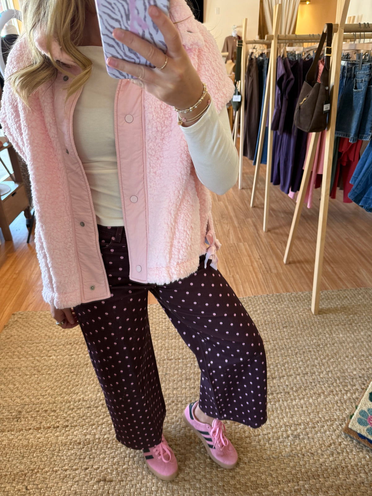 Berry Good Pants