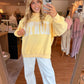Auntie Mockneck Sweatshirt