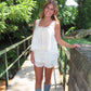 Camille Lace Skort