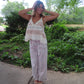 Pink Marble Pants