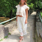 Champagne Toast Bloomer Pants