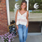La Vie en Fleurs Top