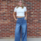 Styled Up Denim Pants