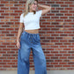 Styled Up Denim Pants
