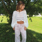 Look Alike Top- Off White