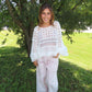 Look Alike Top- Off White