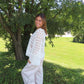 Look Alike Top- Off White
