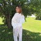 Look Alike Top- Off White