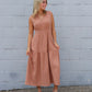 Harvest Season Dress