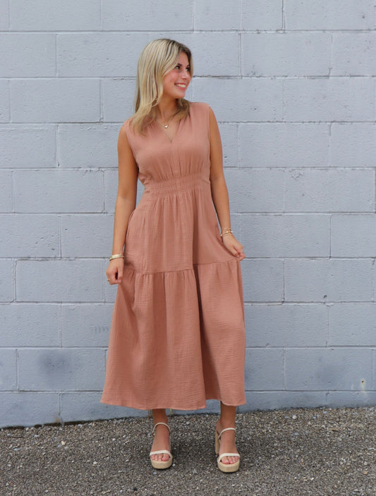 Harvest Season Dress