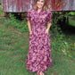 The Cassis Dress