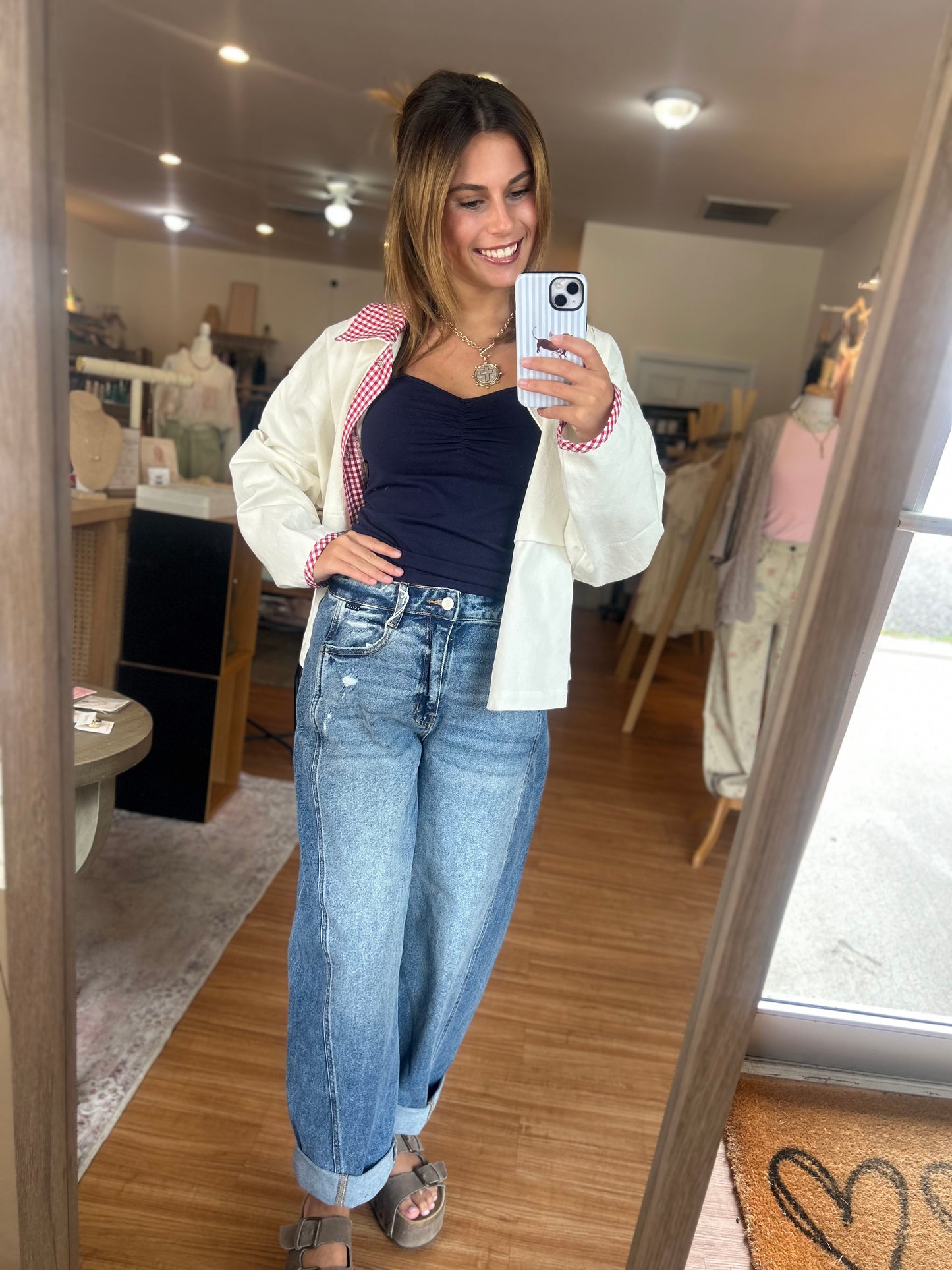 Picnic in the Park Jacket