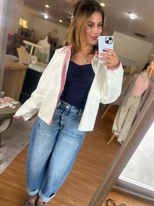 Picnic in the Park Jacket