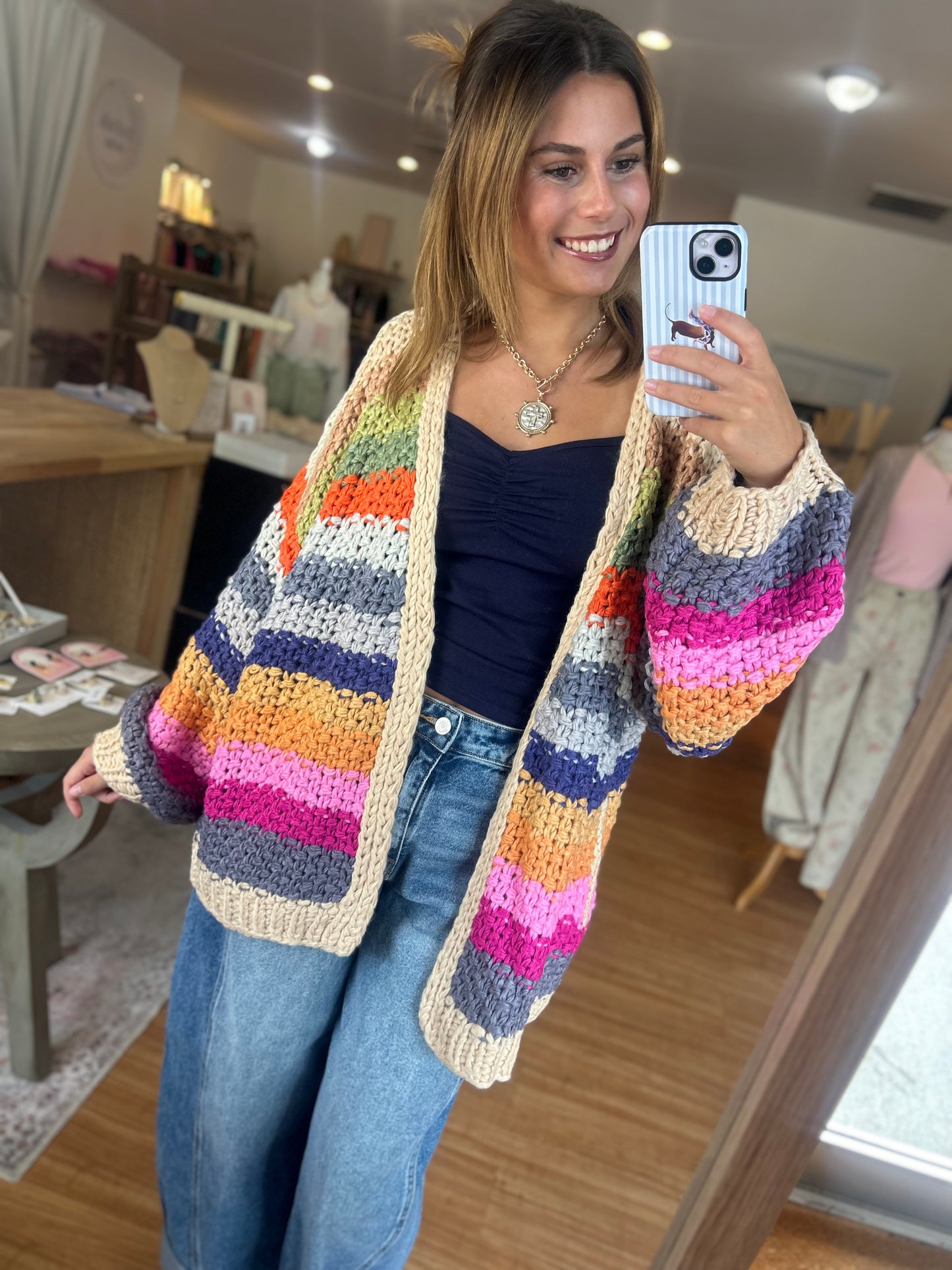 Jani Cardigan