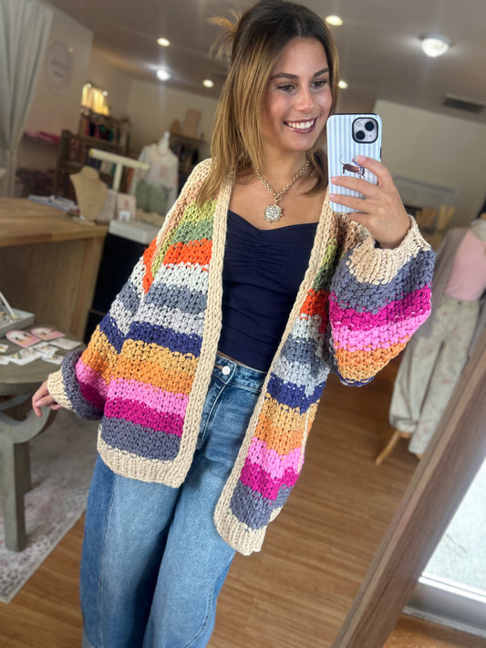 Jani Cardigan