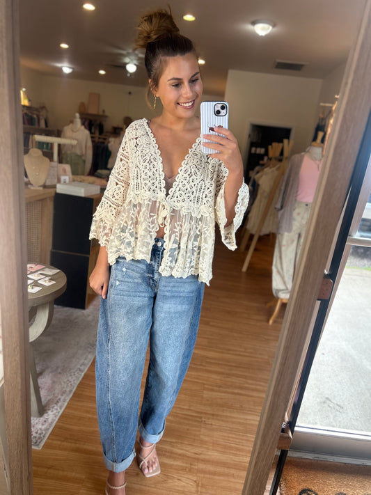 Dreamer Cardigan