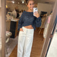 Midnight Harbor Sweater