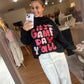 It’s Gameday Y’all Mockneck Sweatshirt