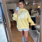 Auntie Mockneck Sweatshirt