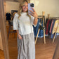 The Oatmeal Sunday Knit Top