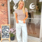 Coco Stripe Top