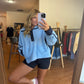 Break Free Pullover