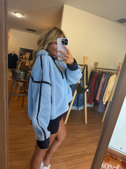 Break Free Pullover